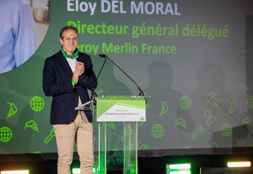 Cas client Leroy Merlin - Réputation & influence