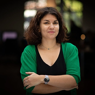 Flavie Favreau - Équipe bearideas