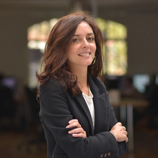 Johanna Pons - Équipe bearideas