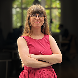 Margaux Lahaye - Équipe bearideas