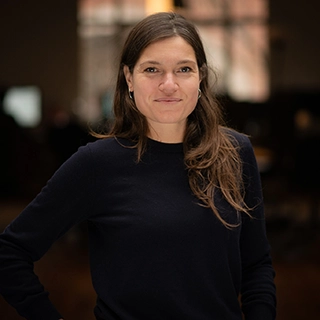 Marjorie Grégoire - Équipe bearideas