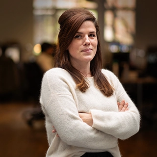 Mathilde Bouvelot - Équipe bearideas