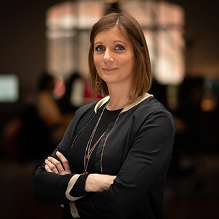 Muriel Caporal - Équipe bearideas