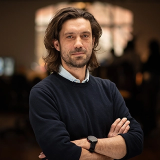 Thomas Benard - Équipe bearideas